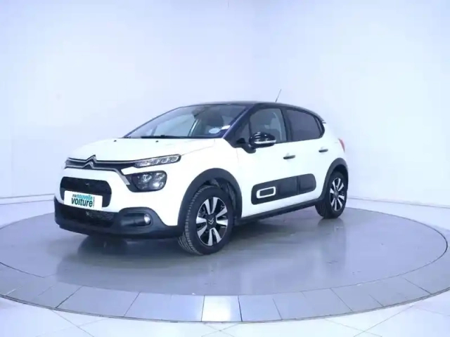 Citroën C3 bluehdi 100 s&amp;s bvm6