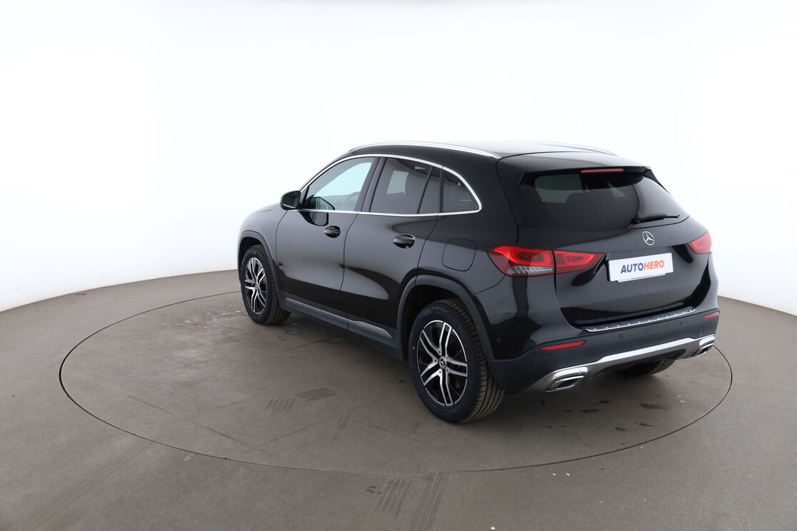 Mercedes-Benz GLA 250 e Progressive Line 8G-DCT — photo 3