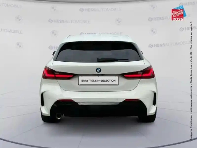 Bmw Serie 1 série 1 116ia 109ch m sport dkg7 — photo 7