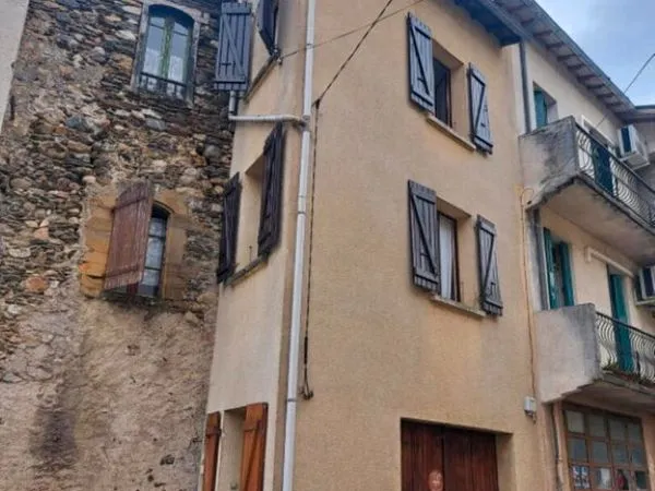 Maison de village 3 pièces 65 m²