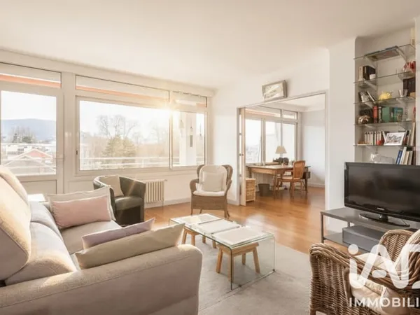 Appartement 3 pièces 87 m²