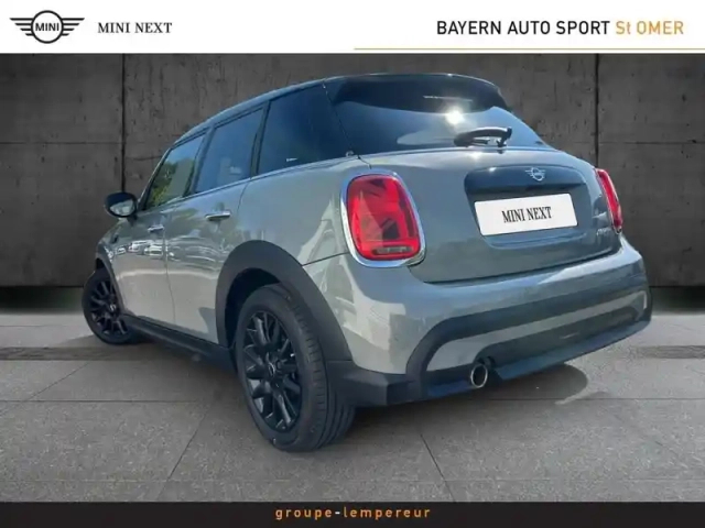 Mini Mini 5 portes cooper 136ch edition premium bva7 — photo 23
