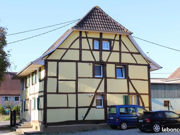 Wolfersdorf F4 (proche Dannemarie)