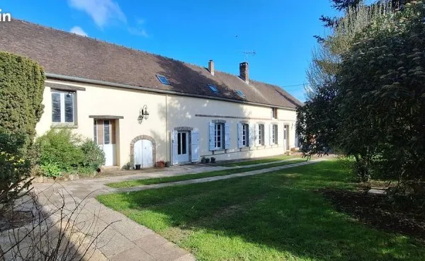 Maison 6 pièces 128 m²
