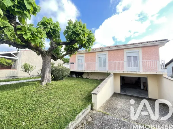 Maison 3 pièces 73 m²