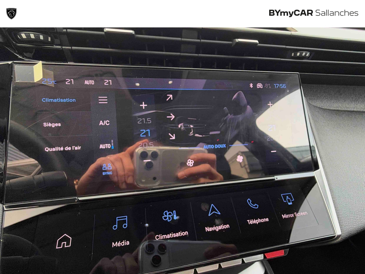 Peugeot 308 SW PureTech 130ch S&amp;S EAT8 — photo 22