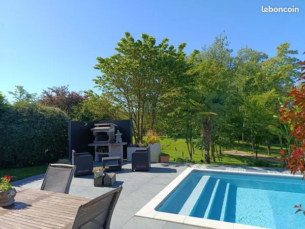 Maison.5/6 pièces. 120m2