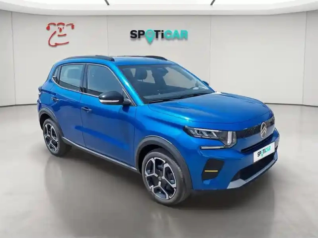 Citroën C3 1.2 turbo 100ch plus — photo 9