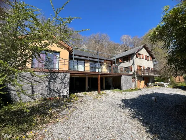 Maison 7 pièces 171 m²