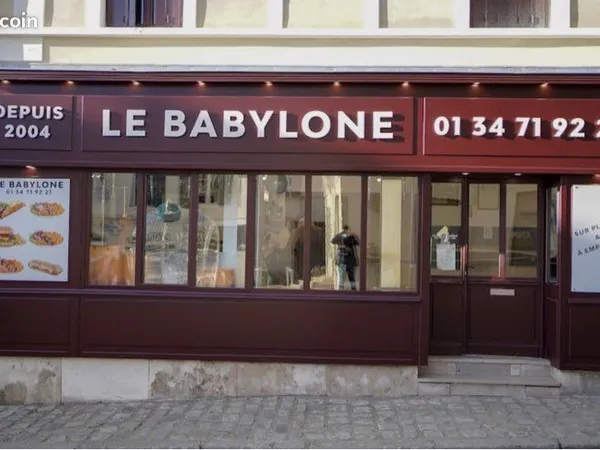 Hôtellerie et restauration Vente Luzarches  60m² 130000€