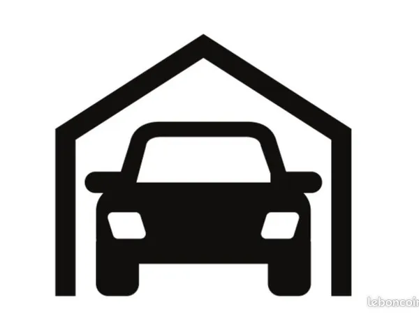 Place de parking sécurisée