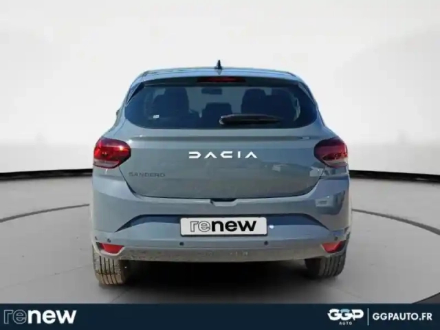 Dacia Sandero 1.0 tce 90ch journey — photo 4