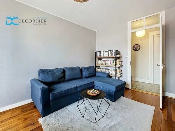 THONON-LES-BAINS APPARTEMENT T3 58,55 M²