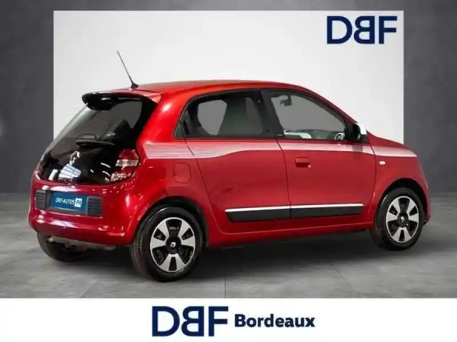 Renault Twingo iii 1.0 sce 70 e6c limited — photo 5