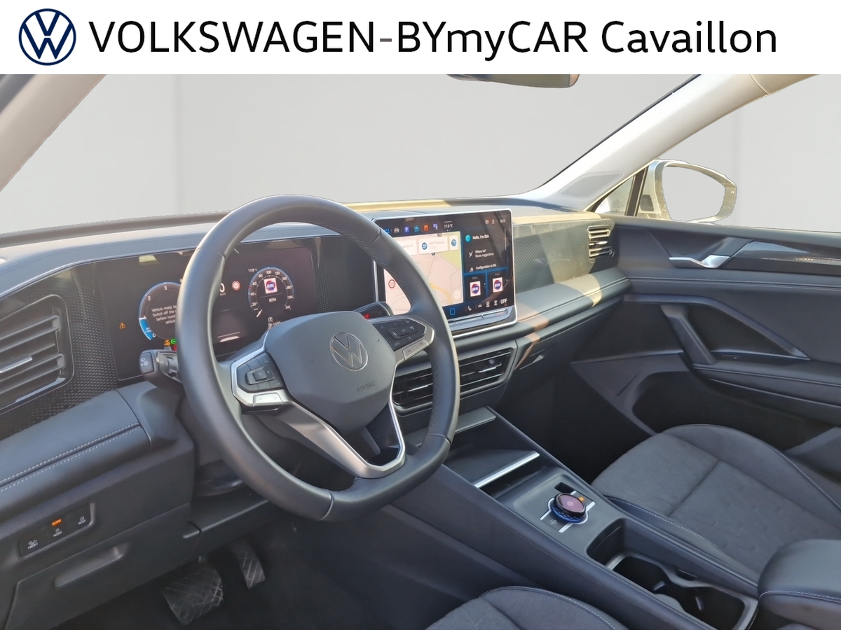 Volkswagen Tiguan 2.0 TDI 150ch DSG7 — photo 23