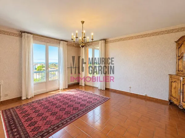 Appartement 3 pièces 82 m²