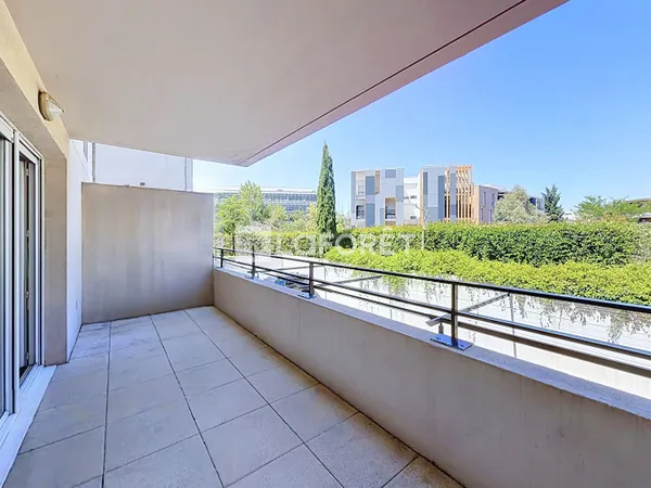 Appartement 2 pièces 36 m²