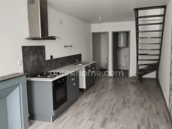 Maison à vendre - LIGNY EN BARROIS (55500) - triplex de 70 m² rénové