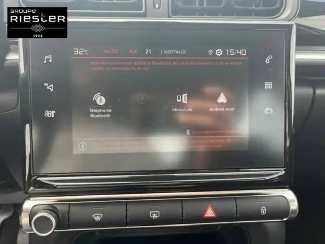 Citroën C3 puretech 83 ch bvm5 — photo 22
