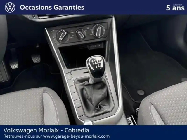 Volkswagen Polo 1.0 tsi 95ch vw edition — photo 12