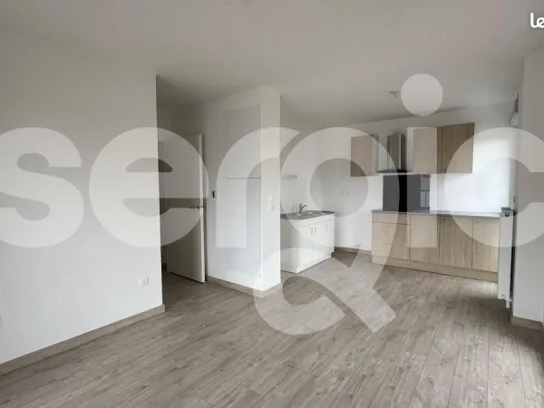 Appartement 2 pièces 41 m²
