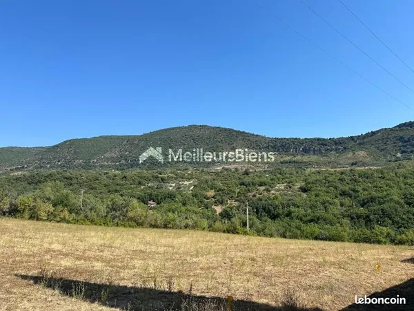 Terrain 713 m² Lauroux