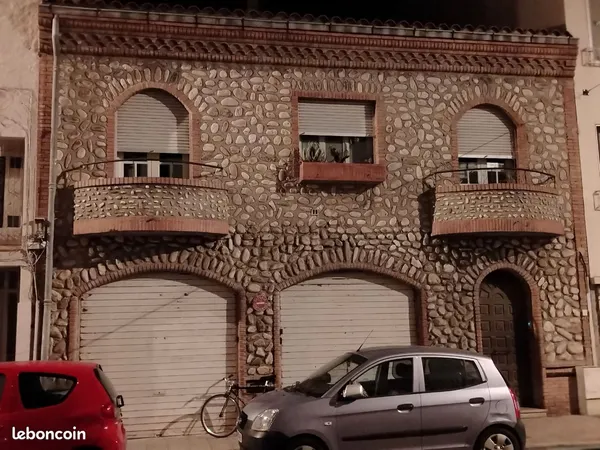 Loue maison en colocation