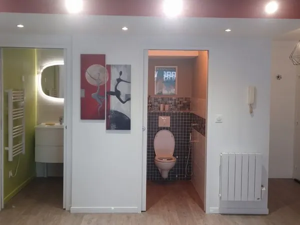 Appartement 48m²