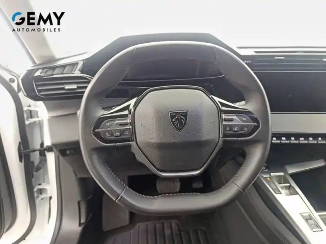 Peugeot 308 sw phev 180 e-eat8 — photo 38