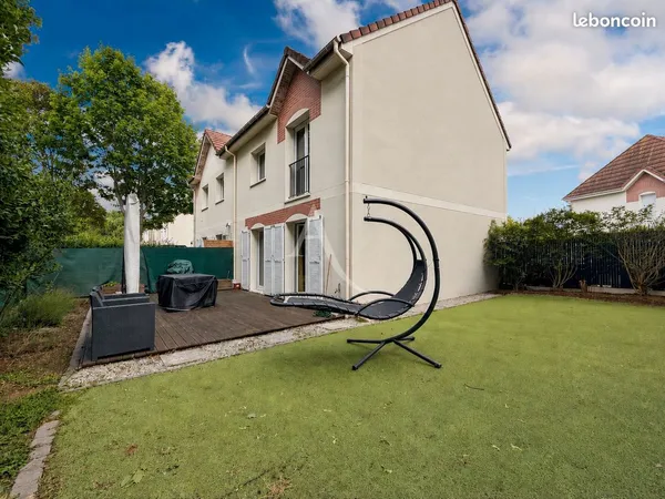 Maison 4 pièces 82 m²