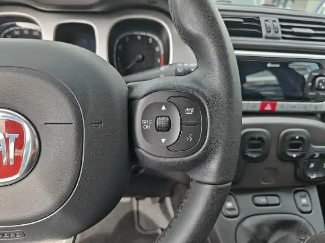 Fiat Panda 4x4 cross 0.9 8v twinair 85ch s&amp;s cross  euro6d — photo 15