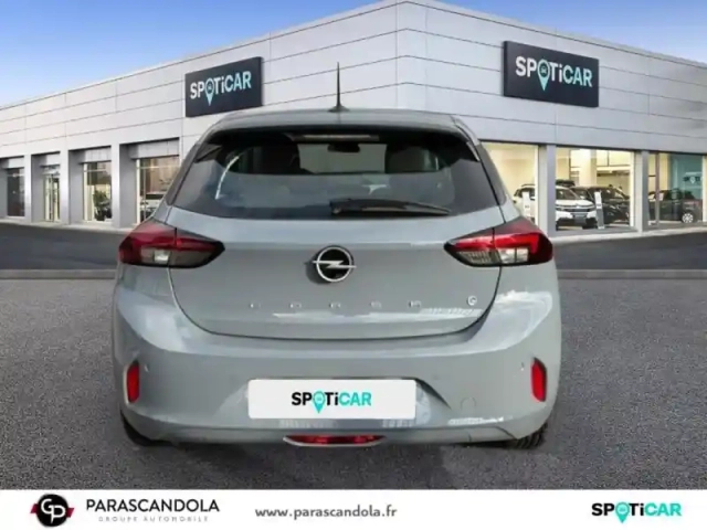 Opel Corsa electric 136ch — photo 5