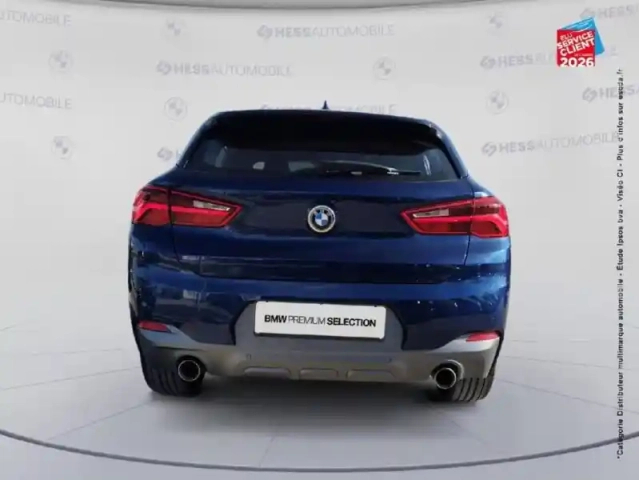 Bmw X2 sdrive18da 150ch m sport x euro6d-t 118g — photo 22