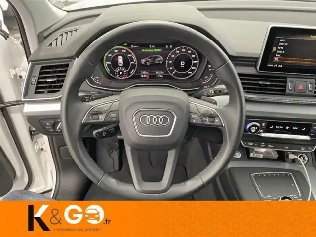 Audi Q5 55 tfsi e 367 s tronic 7 quattro — photo 156