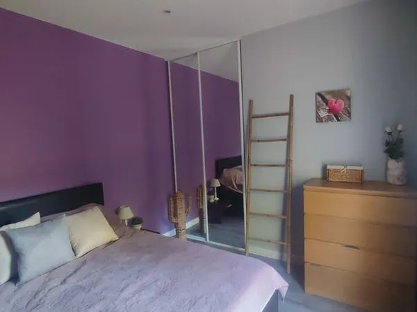Chambre chez l'habitant
