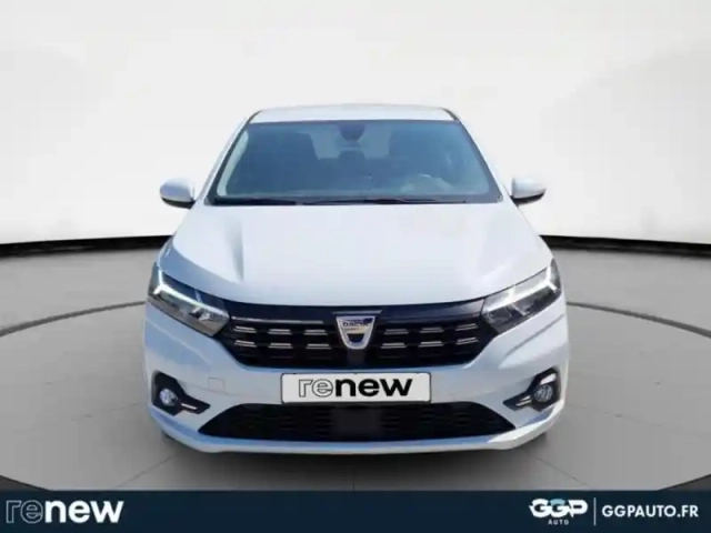 Dacia Sandero 1.0 eco-g 100ch confort -22b — photo 8