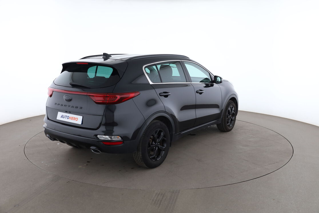 Kia Sportage 1.6 CRDi MHEV Black Edition 2WD DCT7 — photo 5