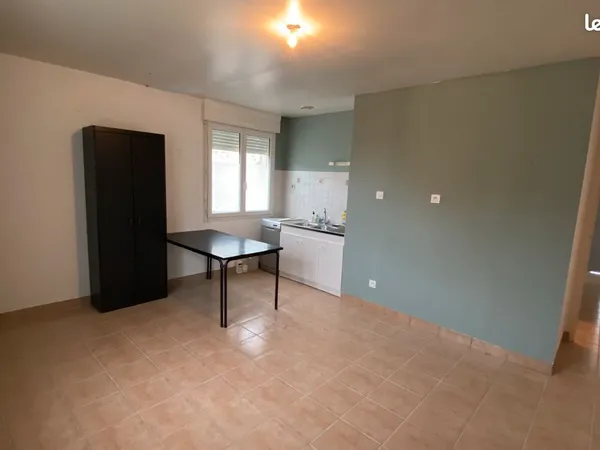 Maison 3 pièces campagne