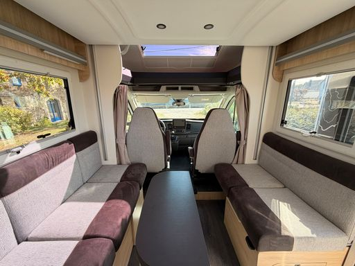 Ford Transit Challenger 2.0 Ecoblue 170 - 250 Start Edition – 2023 – 21081 km – Diesel – Boîte Manuelle — photo 8