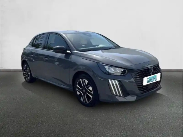 Peugeot 208 turbo 100 ch bvm6 — photo 3