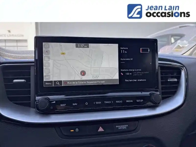 Kia Xceed 1.6 gdi hybride rechargeable 141ch dct6 — photo 16