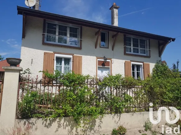Maison 3 pièces 100 m²