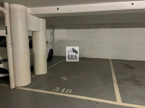 Parking 10 m²