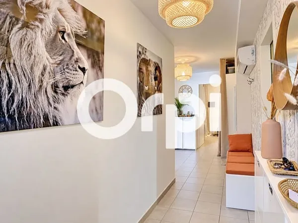 Maison 5 pièces 126 m²