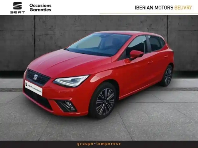 Seat Ibiza 1.0 mpi 80ch copa
