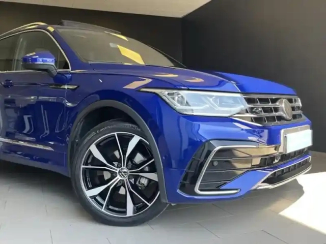 Volkswagen Tiguan 2.0 tdi 150ch r-line exclusive dsg7 — photo 3