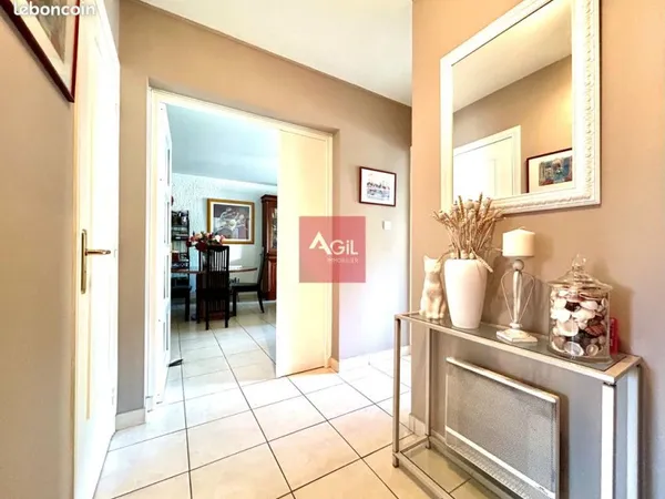 Appartement 3 pièces 66 m²