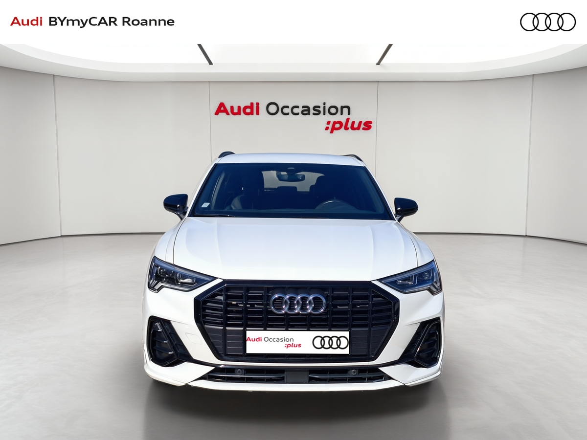 Audi Q3 35 TDI 150 ch S tronic 7 — photo 8