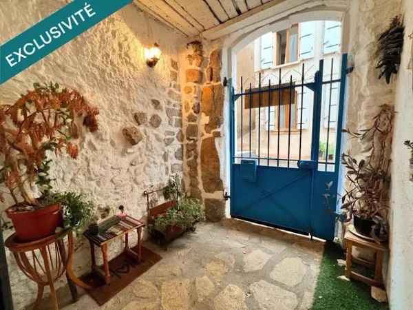 Maison 7 pièces 188 m²