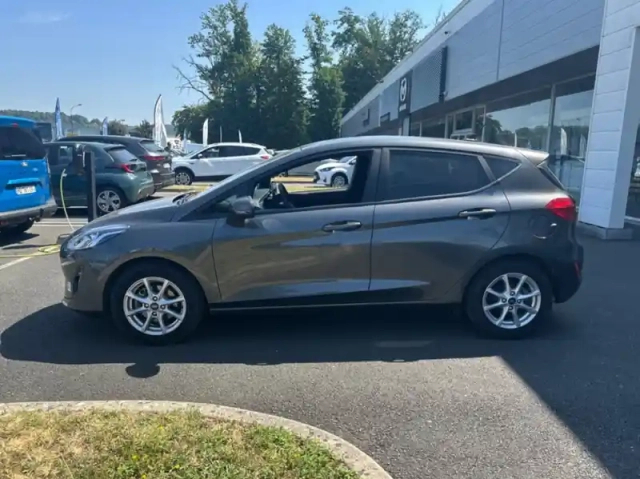 Ford Fiesta 1.1 75ch cool &amp; connect 5p — photo 24